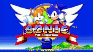 Sonic The Hedgehog 2 OST  Mystic Cave [upl. by Yc]