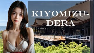 Discovering the Wonders of Kiyomizudera Kyotos Iconic Temple [upl. by Ranite]