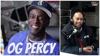 TTE Nottis Responds To OG Percy Saying He Wants The Fade At SXSW [upl. by Kasper]