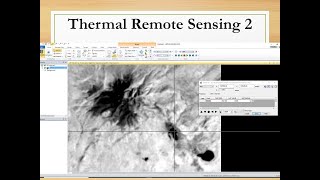 Thermal Remote Sensing 2  Top of Atmosphere Brightness Temperature [upl. by Nednyl717]