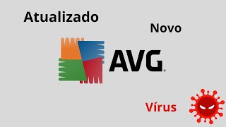 Atualizado Teste do AVG Free  Antivírus vs Vírus [upl. by Sheldon]