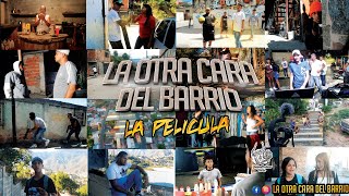 LA OTRA CARA DEL BARRIO LA PELICULA 2022 COMPLETA JHEYSONPRODUCER [upl. by Arabelle]