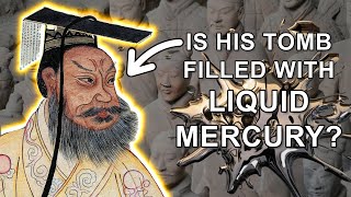 How On Earth Did Ancient Civilisations Get MERCURY [upl. by Ynottirb]