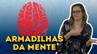 ARMADILHAS DA MENTE [upl. by Aisitel]