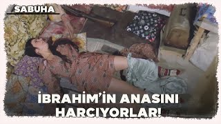 Sabuha Türk Filmi  İbrahimin Anasını Harcıyorlar [upl. by Adnileb]