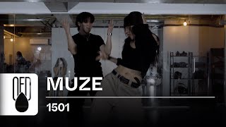 Dinah Jane  1501  MUZE Choreography [upl. by Einahpets784]