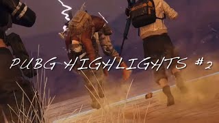 SALTY 2SLIK  PUBG CONSOLE HIGHLIGHTS 2 [upl. by Beitz]