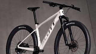 New Scott Scale 960 a hardtail mountain bike thats ready to take on any trail [upl. by Boote570]