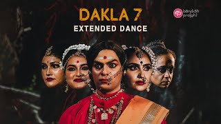 Dakla 7  Extended Dance Bandish Projekt amp Aishwaryajoshimusic feat Maulik Nayak [upl. by Inan]