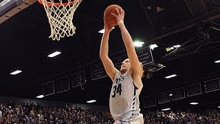 Stephen F Austin Game Winner vs Northwestern State [upl. by Vassili]