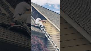 Repairing siding Weddington South Charlotte NC [upl. by Colinson469]