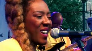 Judith Hill Live  Jammin in the Basement [upl. by Aroc]