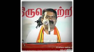 Seeman about BJP whatsapp status [upl. by Chatwin]