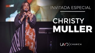 Servicio Domingo Invitada Especial Christy Muller [upl. by Asia]