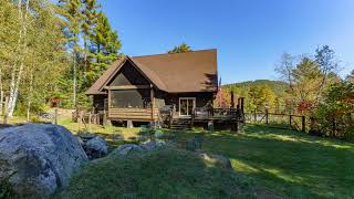 111 Alder Brook Rd Pottersville NY 12860 [upl. by Enimsaj35]