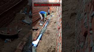 Plumber Ka Kam  Plumbing Work construction plumbingfittings [upl. by Atsok351]