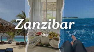 Zanzibar Vlog  Part One [upl. by Finlay467]