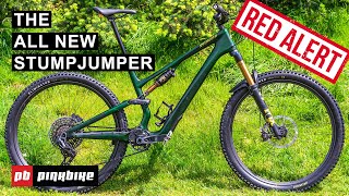 2025 Specialized Stumpjumper First Look  The Ultimate DoItAll MTB [upl. by Farika363]