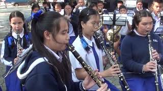 PRC Band Foundation day 2019 [upl. by Eeryk]