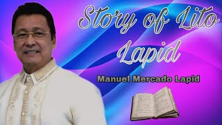 Story of Lito Lapid [upl. by Enitsirhk]