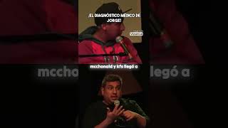 ¡El diagnóstico médico de Jorge 1 [upl. by Hennahane156]