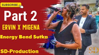 2 Synetia Familija Krasniqi amp Salija Energy Bend Migena Ervin Cansever 4K SDProduction 29092023 [upl. by Ditzel]