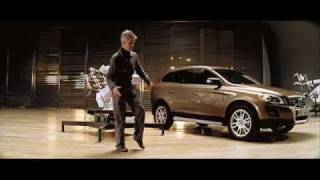 Volvo XC60 Outtake Dancing Foreman [upl. by Breanne]