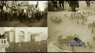 Timișoara 16 17 18 19 20 decembrie 1989  Scânteia Revoluției Române [upl. by Nosro]