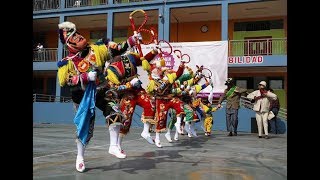 Negrillos de Andahuaylas Apurímac  II C PAAP base 2016 ENSFJMA  examen parcial 2016  II [upl. by Savage]