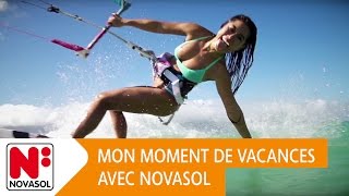 Mon moment de vacances avec NOVASOL [upl. by Kloster]