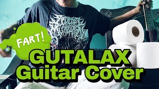 ASSMERALDA  GUTALAX GUITAR COVER [upl. by Kaltman]