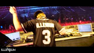 ILLENIUM  EDC Las Vegas 2017 [upl. by Aisiat]