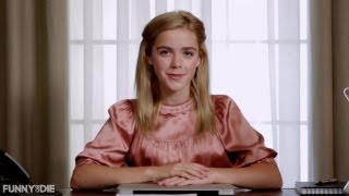 How Well Do The Cast of ‘Chilling Adventures Of Sabrina’ REALLY Know Each Other [upl. by Atterual297]