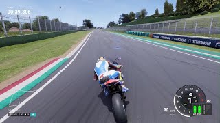 RIDE 5  DUCATI PANIGALE V4 SP 2021 [upl. by Ulysses]