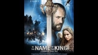 In The Name Of The King Official Trailer [upl. by Skipton]