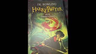 Harry Potter and the chamber of secrets audiobook [upl. by Zerdna811]