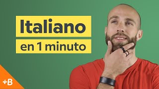 Italiano en 60 segundos para tu viaje a Roma  Babbel [upl. by Osman]