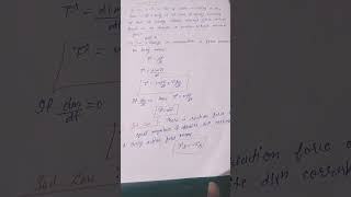 Application of coriolis force Newton s laws [upl. by Grania553]