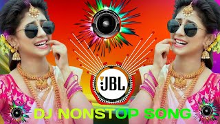 DJ Song 🥀❤️  DJ  Hard Bass ❤️🔥  Remix  Hindi song 🥀  New Remix Song 2023 [upl. by Aneet]