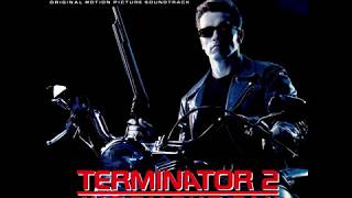 Terminator 2 Judgment Day  Original Soundtrack [upl. by Flann372]