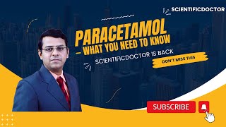 Paracetamol  Facts Explained  Acetaminophen  Overdose  Liver damage with Paracetamol [upl. by Storfer]