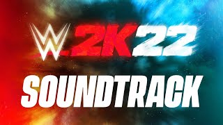 WWE 2K22 Soundtrack Trailer With Executive Producer Machine Gun Kelly [upl. by Antone]