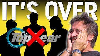 Richard Hammond Discusses The End of Top Gear – QampA [upl. by Asilam]