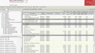 Structured Cabling Estimate Software Electrical Estimating Software [upl. by Robson476]