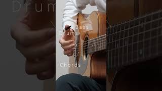 A 30second introduction to the appeal of fingerstyle [upl. by Koenraad323]