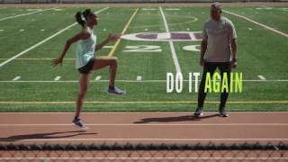 How to Do ASkip  BSkip with Proper Form Find Your Stride with Coach John Smith [upl. by Nilya]