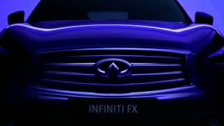 The new Infiniti FX TV ad [upl. by Llednyl]