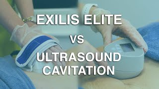 Exilis Elite vs Ultrasound Cavitation The Body Clinic  Exilis Elite Fat Reduction FAQ 🎯 [upl. by Auod305]