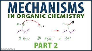 Proton Transfer and Rearrangement Mechanisms in Organic Chemistry [upl. by Epilef946]