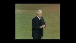 Joe DiMaggio Bob Sheppard New York Yankees 1981 World Seriesmpg [upl. by Rostand960]